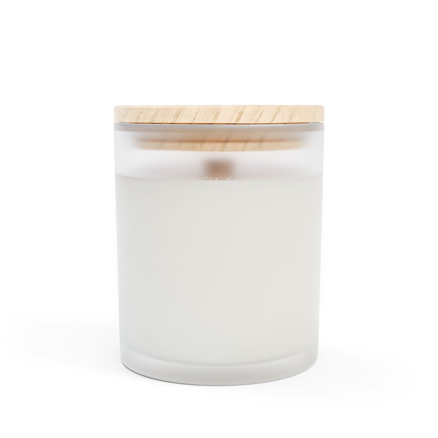 Funny Old Mom Kiss Valentine Candle in a glass jar, Purple, Scented or unscented Candle 11 oz, - Eco-Friendly Soy Blend Wax, Wooden Wick,