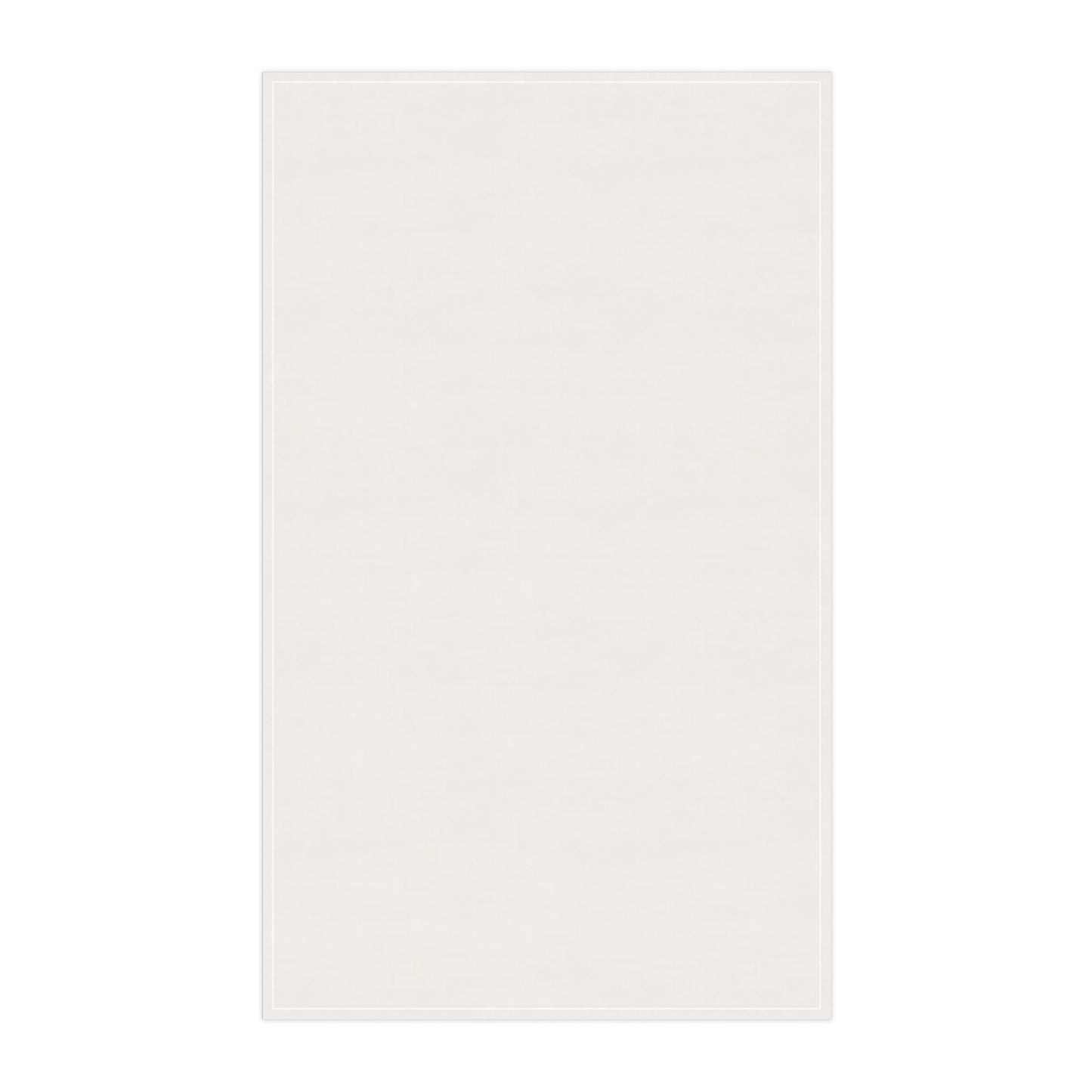 Funny gossip tea towel _ talking smack kitchen towel.