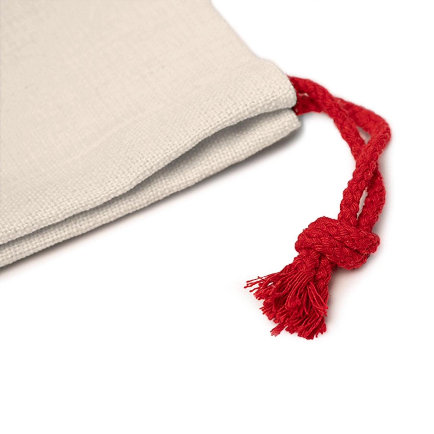 Christmas Gift Bag Santa Sack stocking treat bag Festive Holiday ,